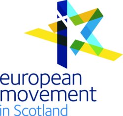 European Movement in Scotland logo